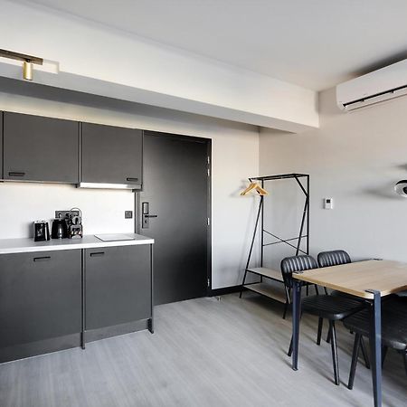 Pick A Flat'S Apartments In In Parc Des Buttes Chaumonts - Rue Edouard Pailleron Париж Экстерьер фото
