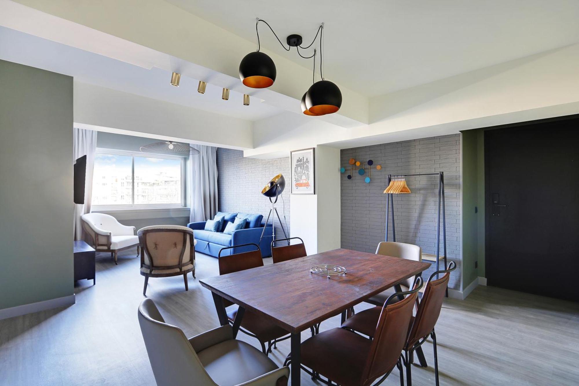Pick A Flat'S Apartments In In Parc Des Buttes Chaumonts - Rue Edouard Pailleron Париж Экстерьер фото