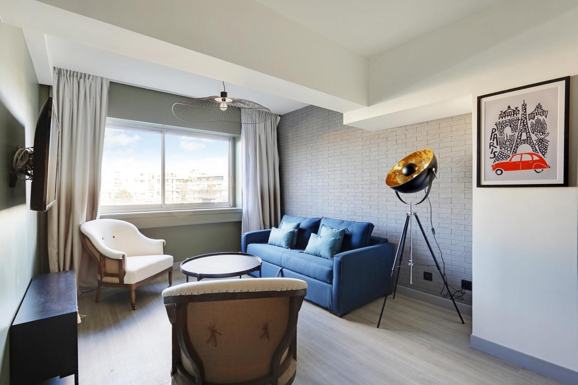 Pick A Flat'S Apartments In In Parc Des Buttes Chaumonts - Rue Edouard Pailleron Париж Экстерьер фото