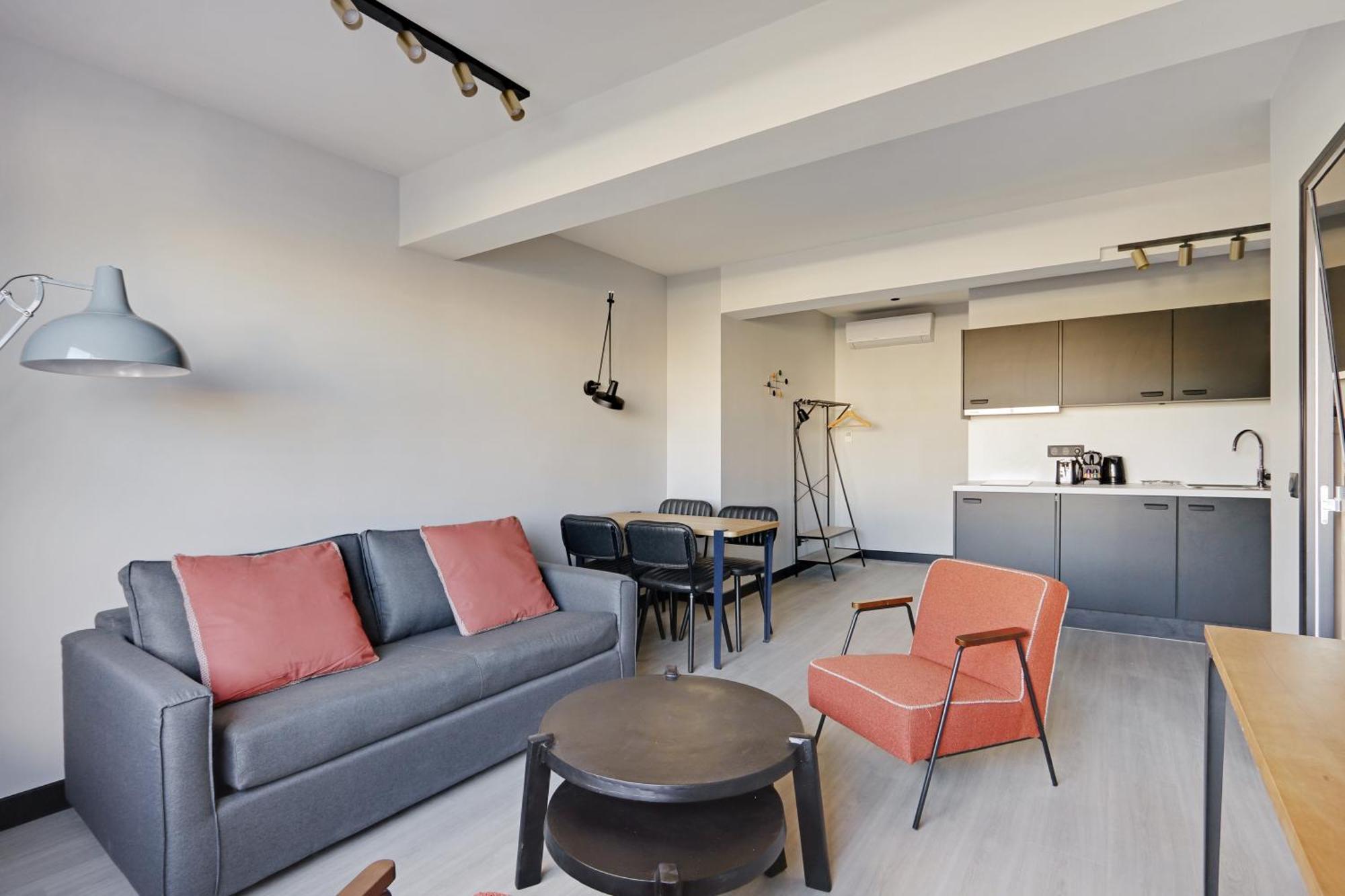 Pick A Flat'S Apartments In In Parc Des Buttes Chaumonts - Rue Edouard Pailleron Париж Экстерьер фото