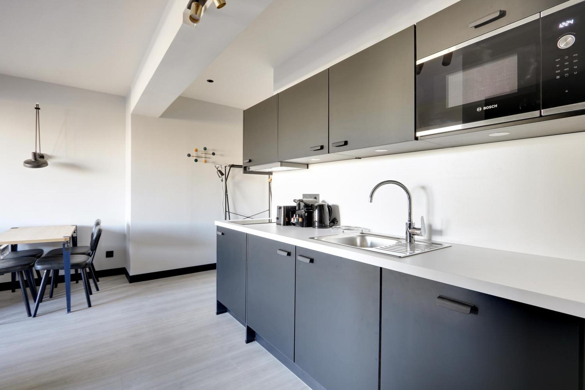Pick A Flat'S Apartments In In Parc Des Buttes Chaumonts - Rue Edouard Pailleron Париж Экстерьер фото