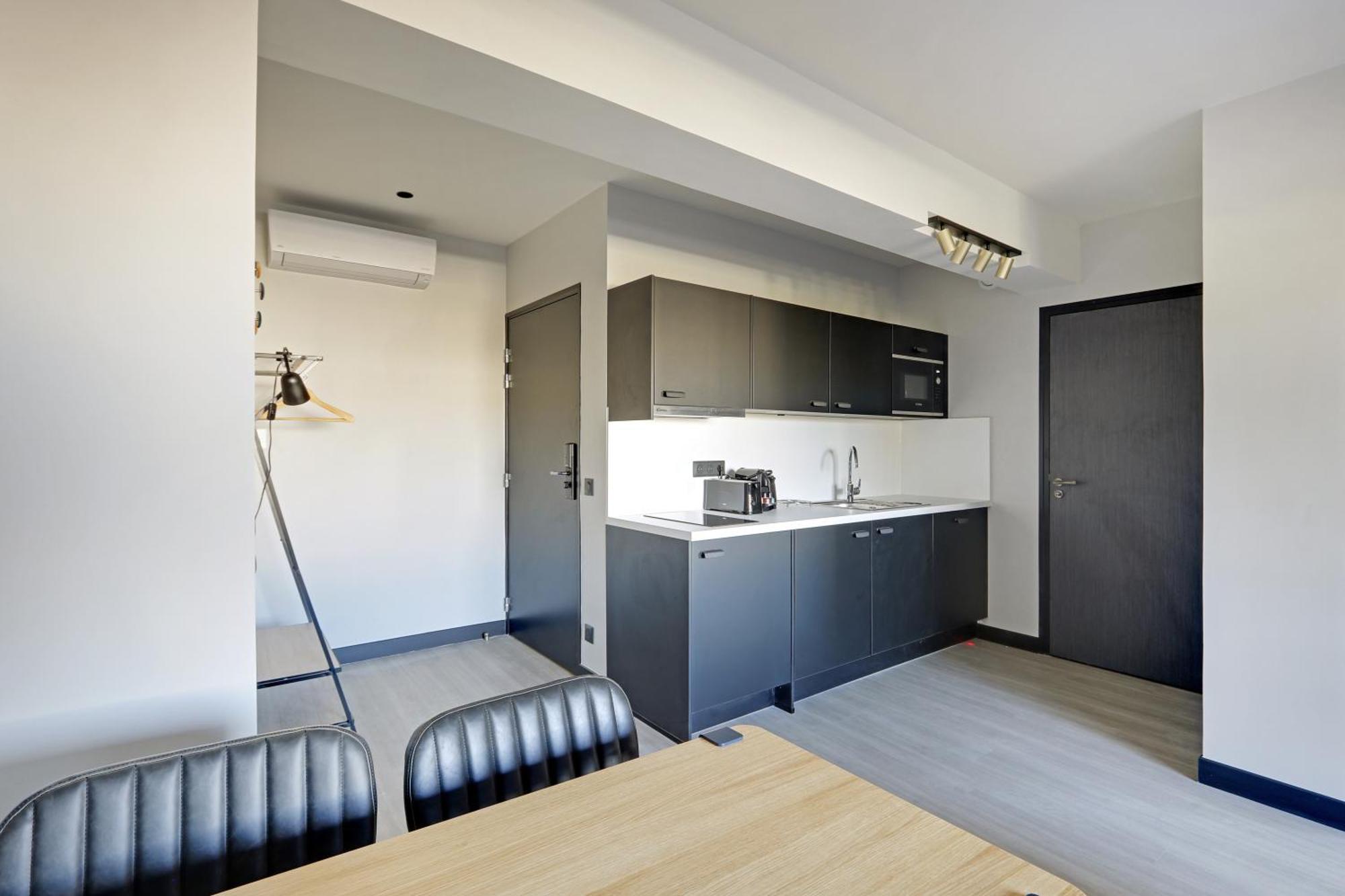 Pick A Flat'S Apartments In In Parc Des Buttes Chaumonts - Rue Edouard Pailleron Париж Экстерьер фото