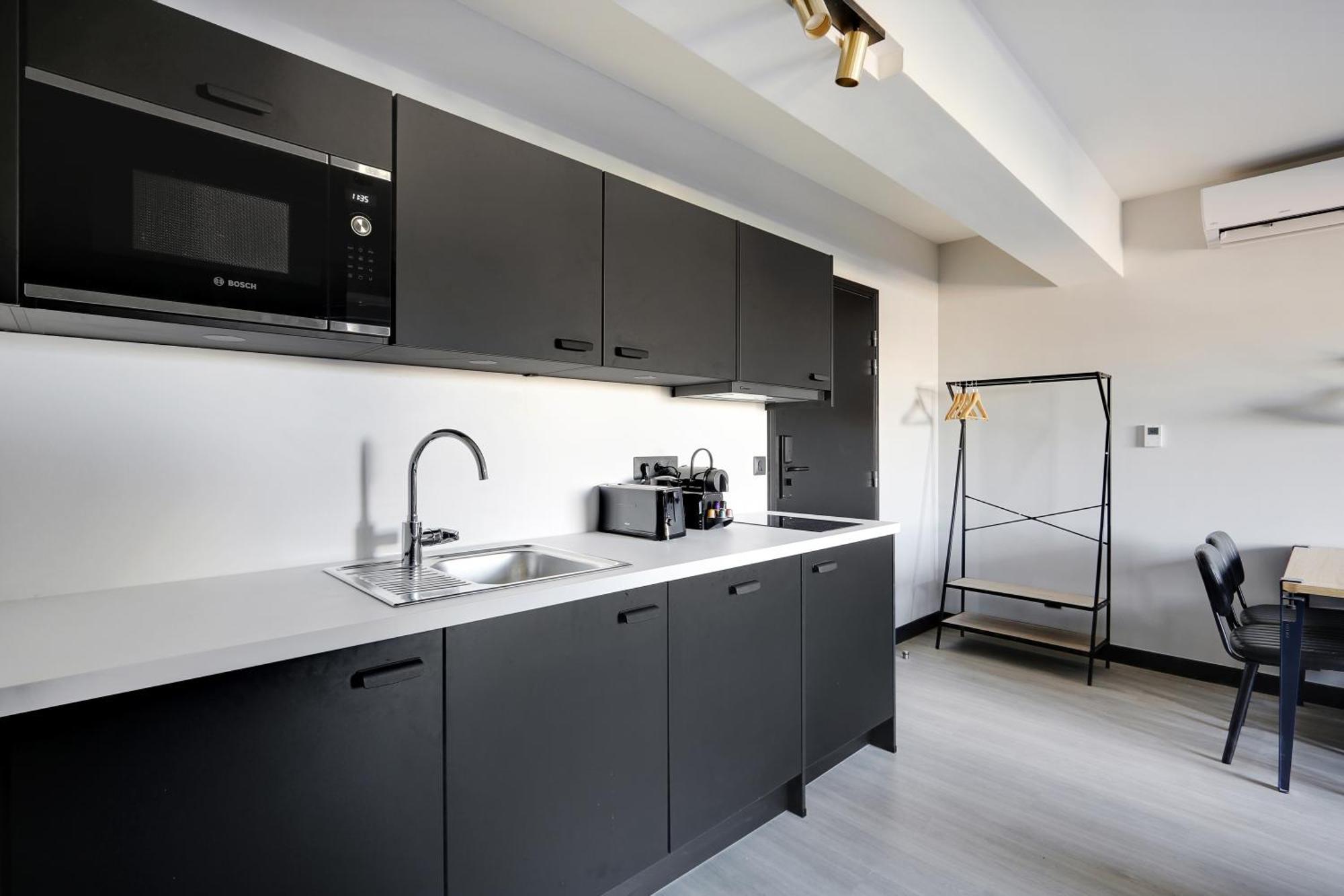 Pick A Flat'S Apartments In In Parc Des Buttes Chaumonts - Rue Edouard Pailleron Париж Экстерьер фото