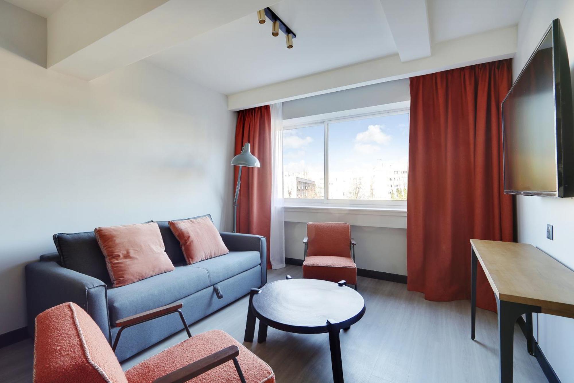 Pick A Flat'S Apartments In In Parc Des Buttes Chaumonts - Rue Edouard Pailleron Париж Экстерьер фото
